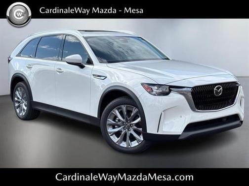 2026 Mazda CX-90 3.3 Turbo Preferred