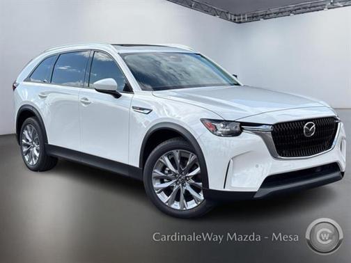 2026 Mazda CX-90 3.3 Turbo Preferred