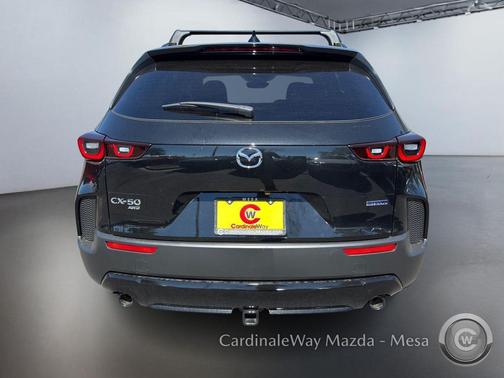 2025 Mazda CX-50 Hybrid Premium Package