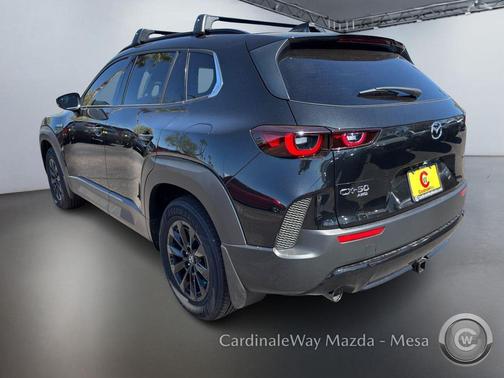 2025 Mazda CX-50 Hybrid Premium Package