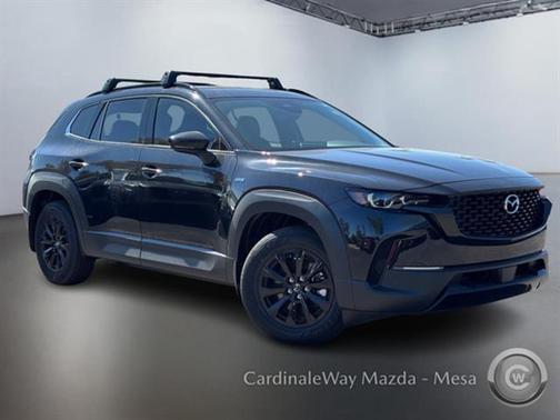 2025 Mazda CX-50 Hybrid Premium Package