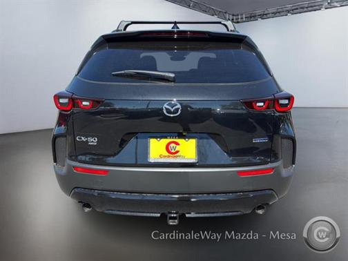 2025 Mazda CX-50 Hybrid Premium Package