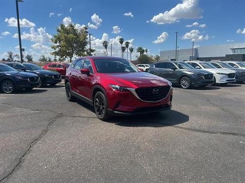 2023 Mazda CX-9 Touring