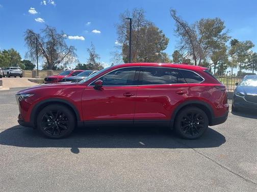 2023 Mazda CX-9 Touring