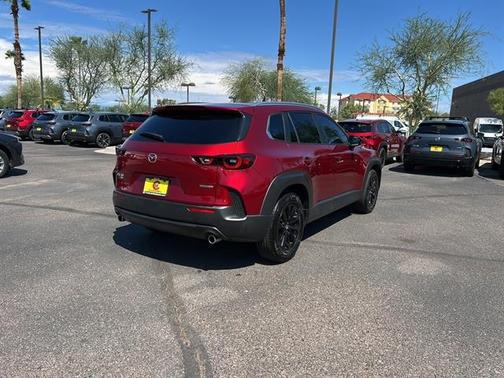 2024 Mazda CX-50 2.5 S Preferred Package