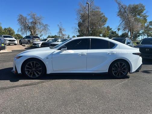 2022 Lexus IS 350 Base