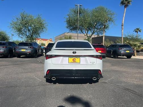 2022 Lexus IS 350 Base