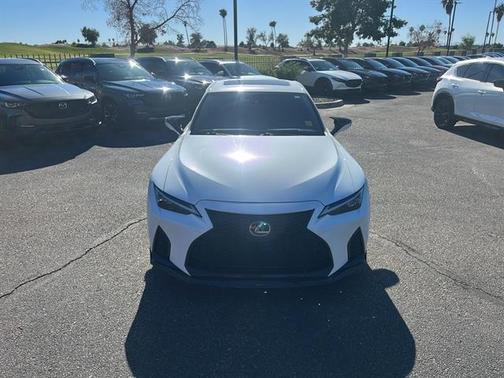 2022 Lexus IS 350 Base