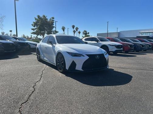 2022 Lexus IS 350 Base