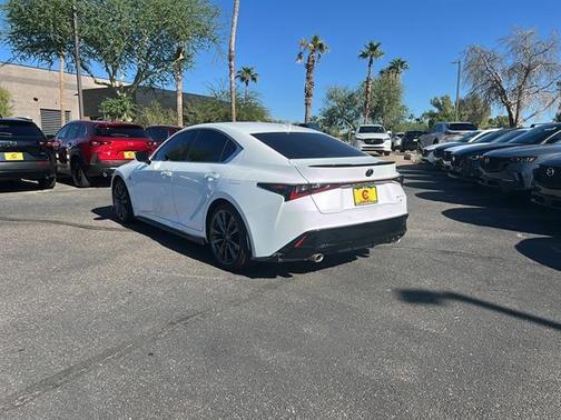 2022 Lexus IS 350 Base