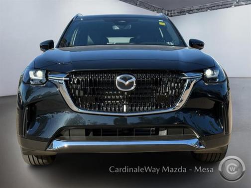 2025 Mazda CX-90 PHEV Base