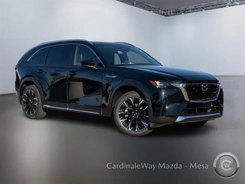 2025 Mazda CX-90 PHEV Base