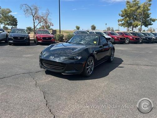 2023 Mazda MX-5 Miata Grand Touring
