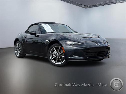 2023 Mazda MX-5 Miata Grand Touring