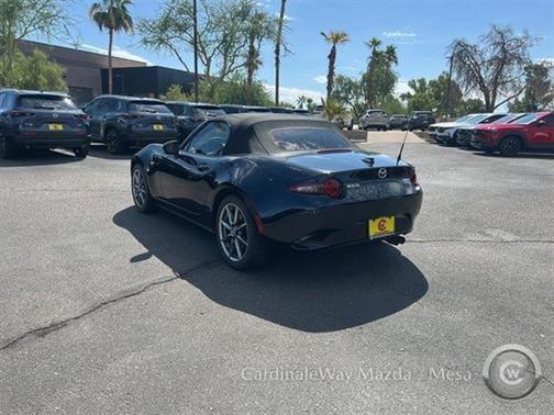 2023 Mazda MX-5 Miata Grand Touring
