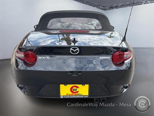 2023 Mazda MX-5 Miata Grand Touring