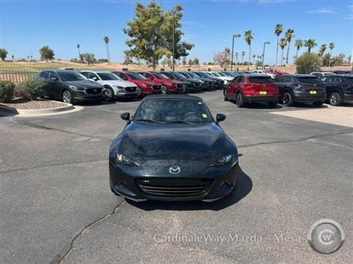 2023 Mazda MX-5 Miata Grand Touring