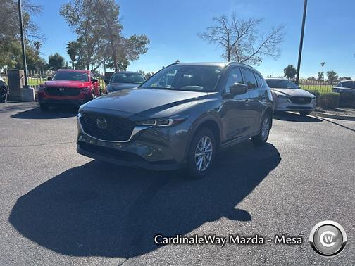 2023 Mazda CX-5 2.5 S Select Package