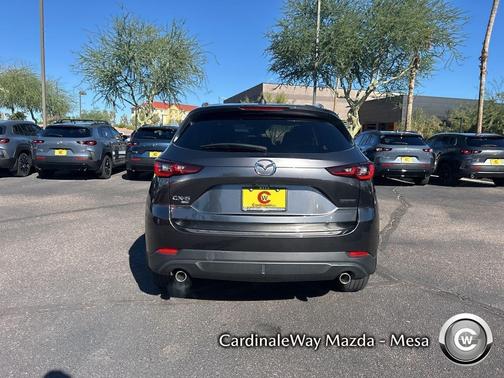 2023 Mazda CX-5 2.5 S Select Package