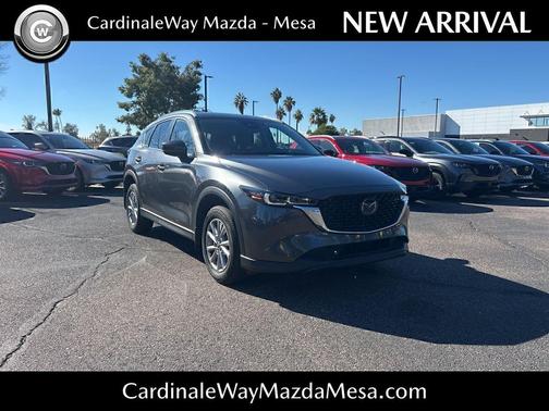 2023 Mazda CX-5 2.5 S Select Package