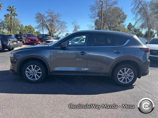 2023 Mazda CX-5 2.5 S Select Package