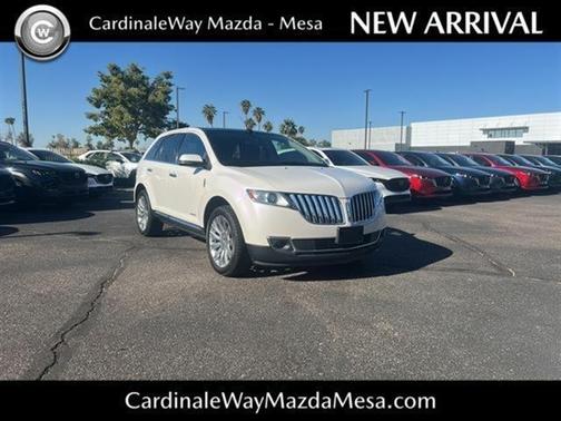 2013 Lincoln MKX Base