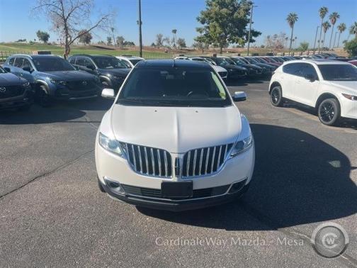 2013 Lincoln MKX Base