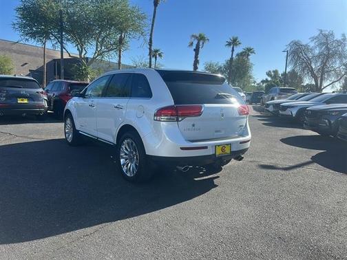 2013 Lincoln MKX Base