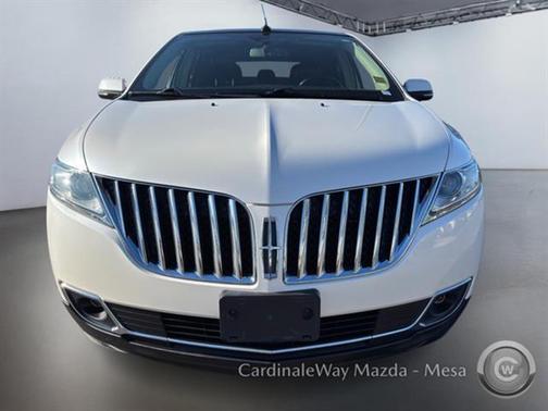 2013 Lincoln MKX Base