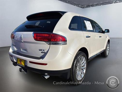 2013 Lincoln MKX Base