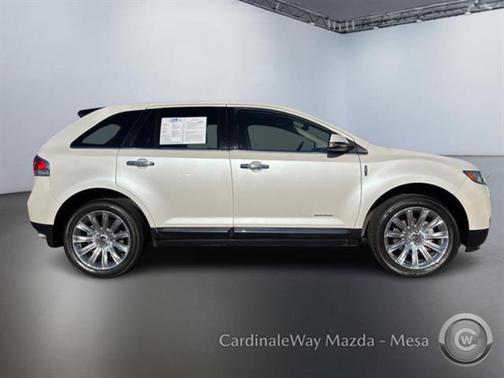 2013 Lincoln MKX Base