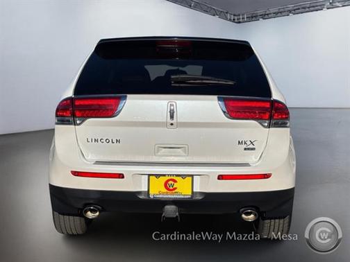 2013 Lincoln MKX Base