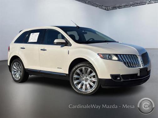 2013 Lincoln MKX Base
