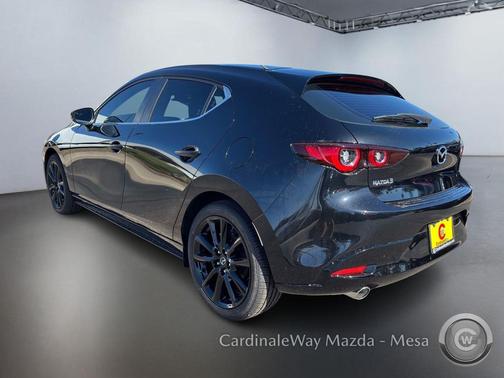 2026 Mazda Mazda3 2.5 S Select Sport
