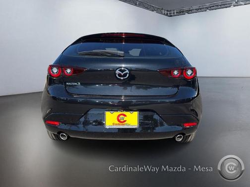 2026 Mazda Mazda3 2.5 S Select Sport