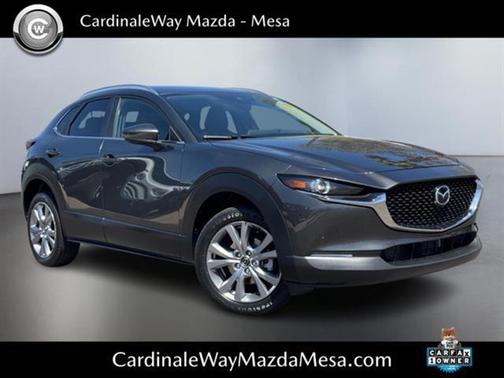 2022 Mazda CX-30 Select