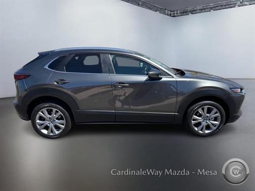 2022 Mazda CX-30 Select