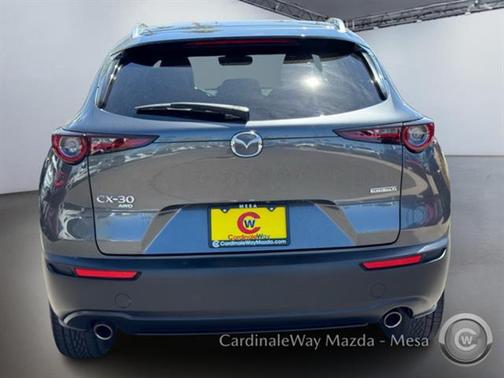 2022 Mazda CX-30 Select