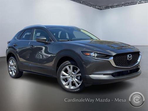 2022 Mazda CX-30 Select