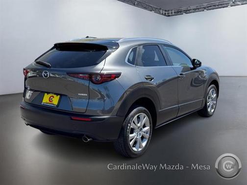 2022 Mazda CX-30 Select