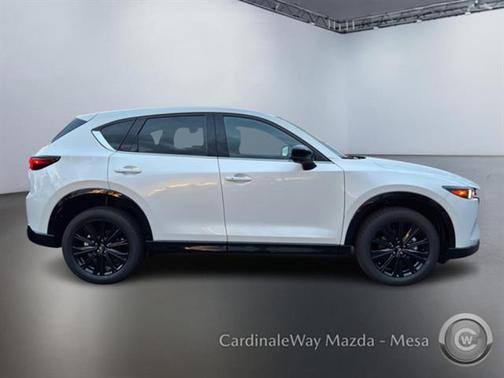 2025 Mazda CX-5 2.5 Turbo Premium