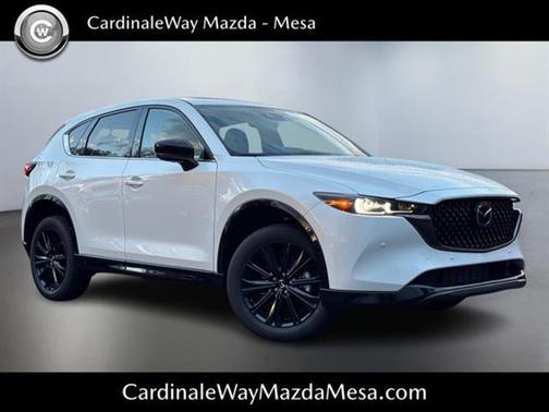 2025 Mazda CX-5 2.5 Turbo Premium