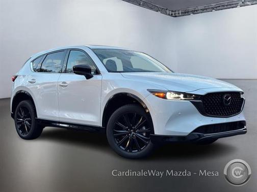 2025 Mazda CX-5 2.5 Turbo Premium