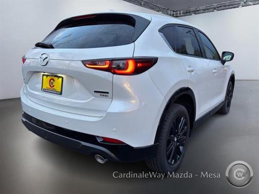 2025 Mazda CX-5 2.5 Turbo Premium