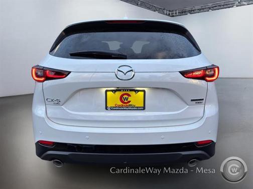 2025 Mazda CX-5 2.5 Turbo Premium