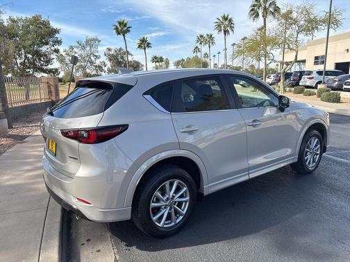 2024 Mazda CX-5 2.5 S Select Package