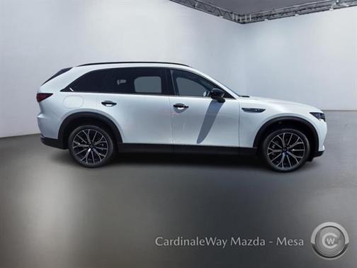 2025 Mazda CX-70 PHEV Premium Plus Package