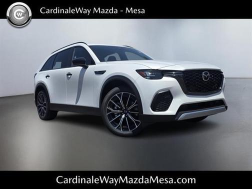 2025 Mazda CX-70 PHEV Premium Plus Package