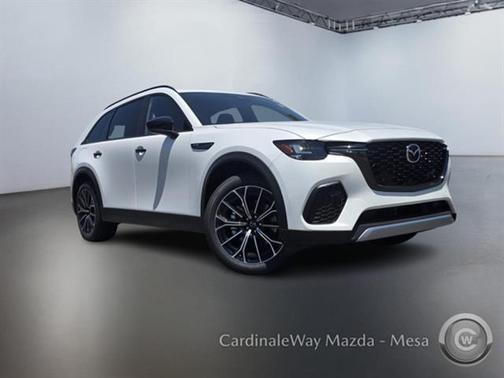 2025 Mazda CX-70 PHEV Premium Plus Package