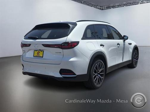 2025 Mazda CX-70 PHEV Premium Plus Package